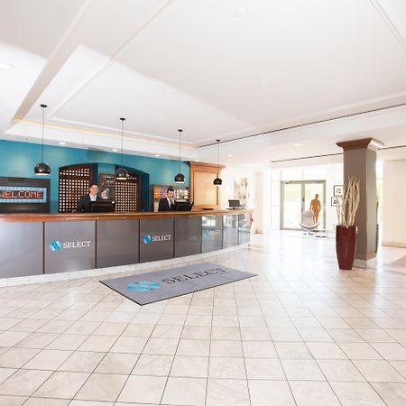 Select Hotel Rüsselsheim Buitenkant foto