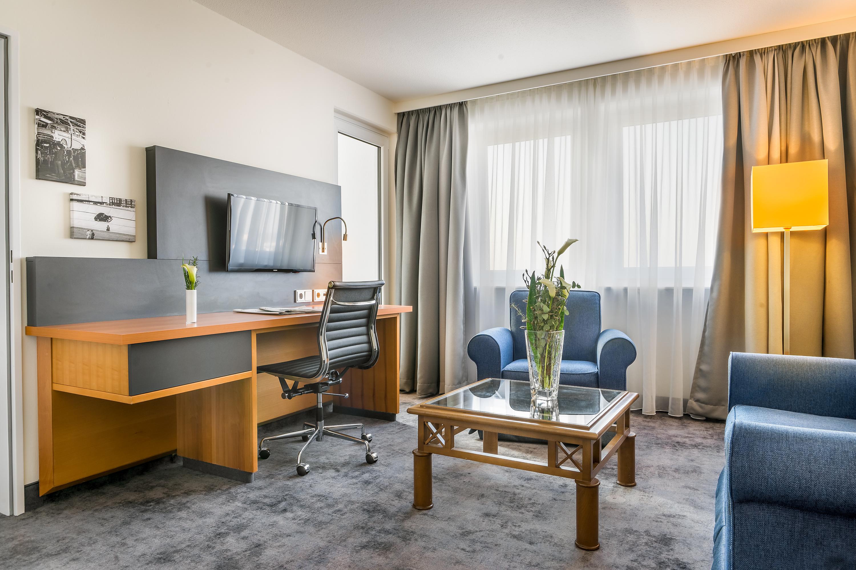 Select Hotel Rüsselsheim Buitenkant foto