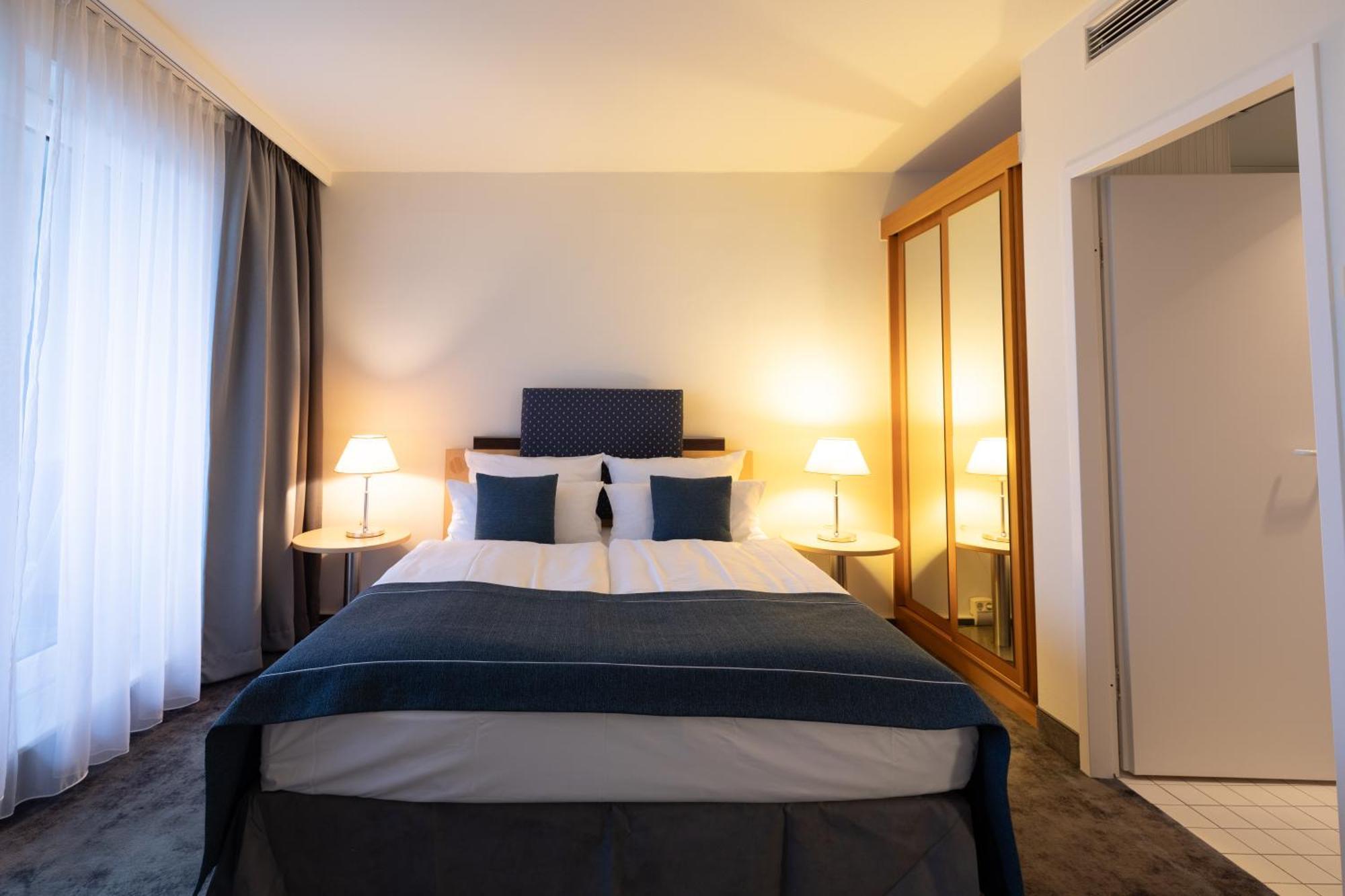 Select Hotel Rüsselsheim Buitenkant foto