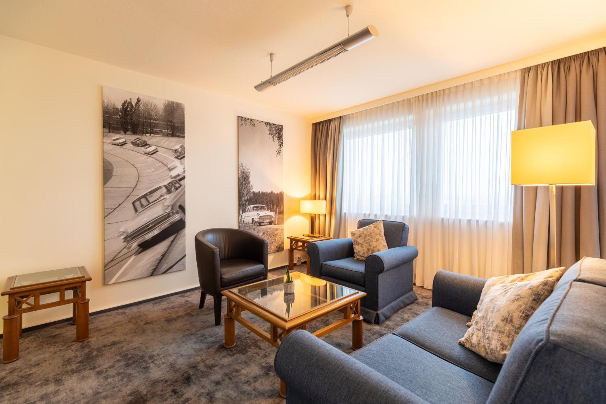 Select Hotel Rüsselsheim Buitenkant foto