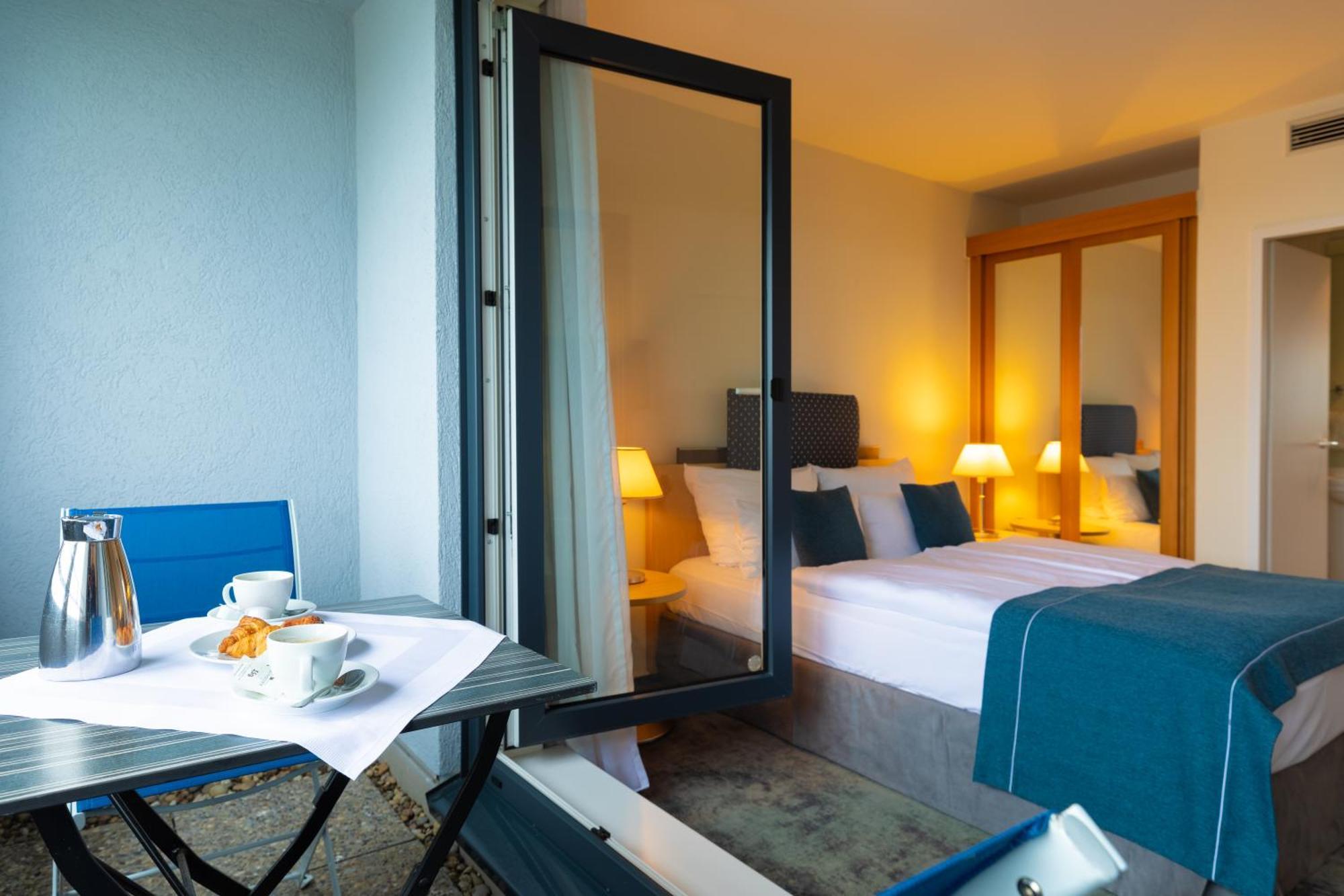 Select Hotel Rüsselsheim Buitenkant foto