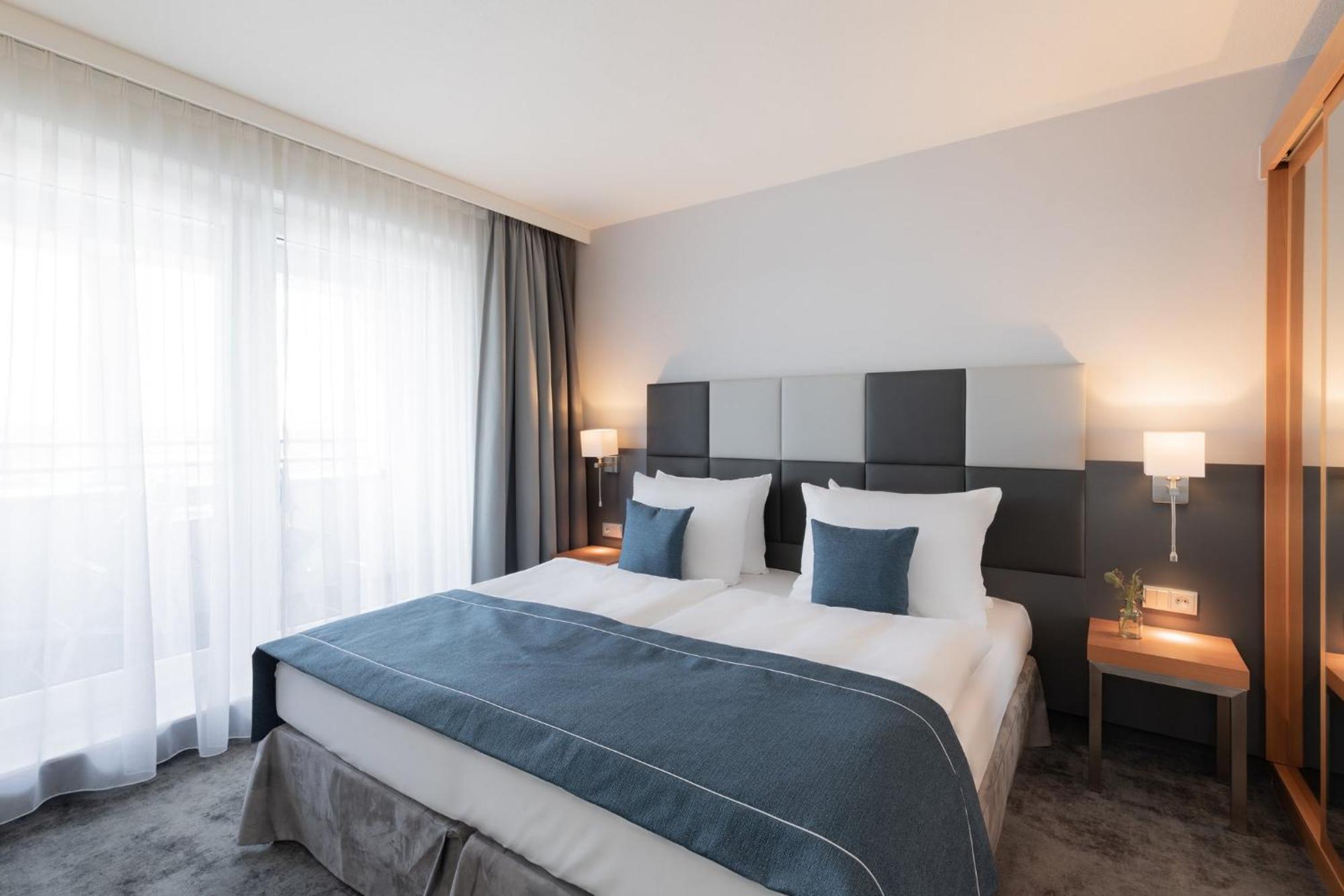 Select Hotel Rüsselsheim Buitenkant foto