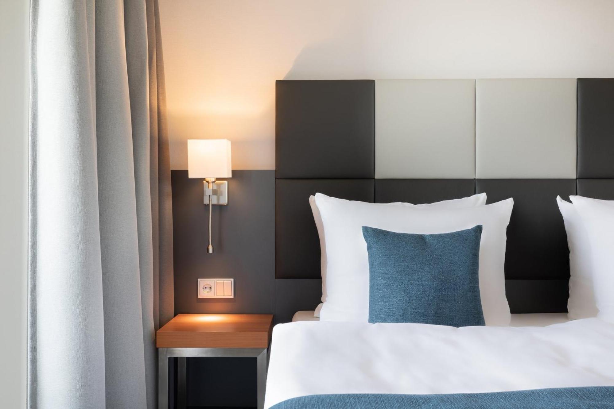 Select Hotel Rüsselsheim Buitenkant foto
