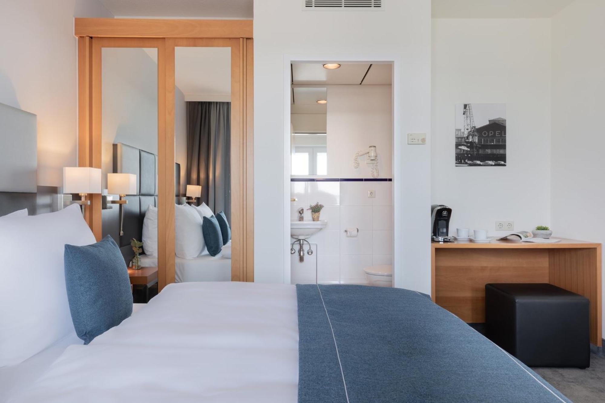 Select Hotel Rüsselsheim Buitenkant foto