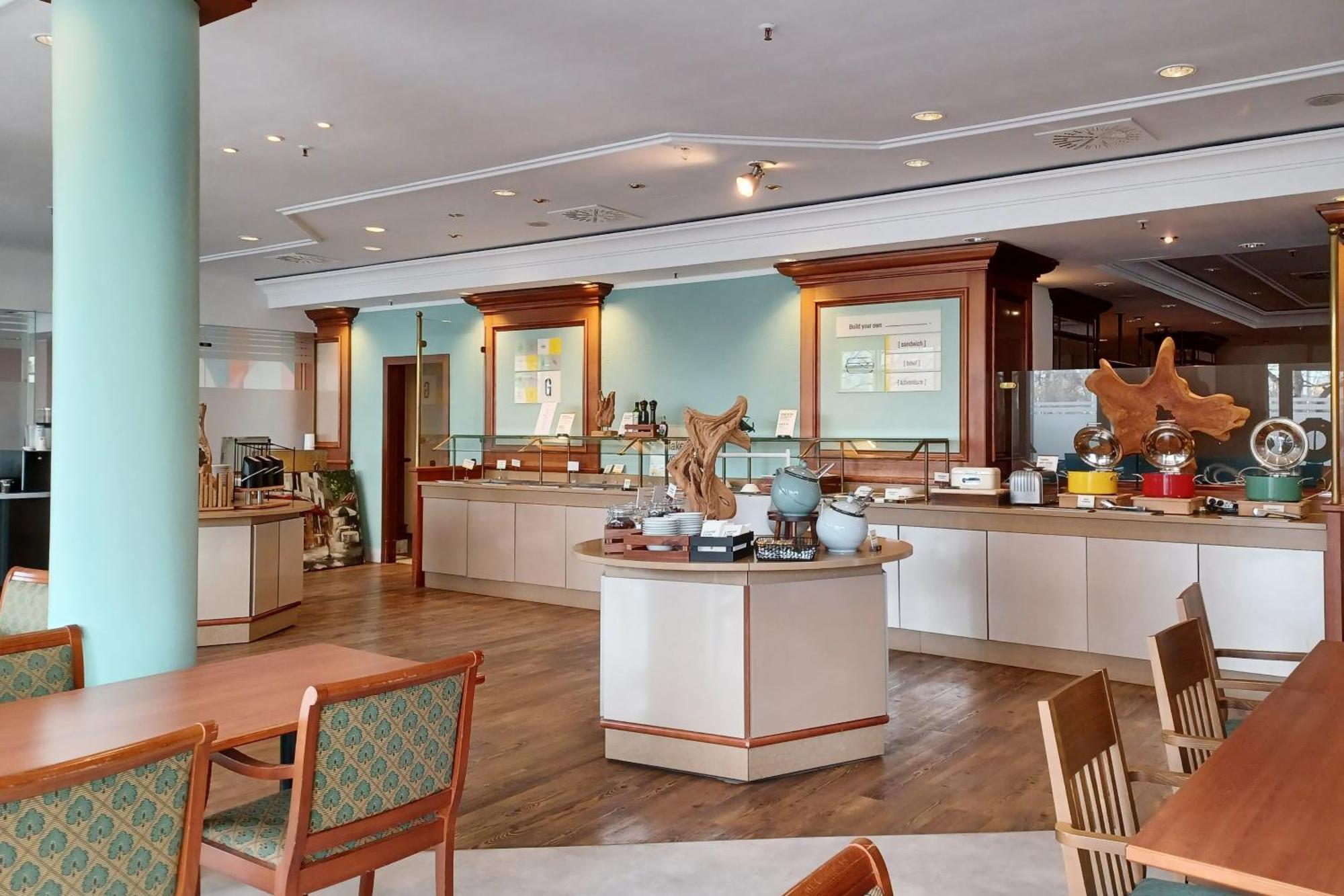 Select Hotel Rüsselsheim Buitenkant foto